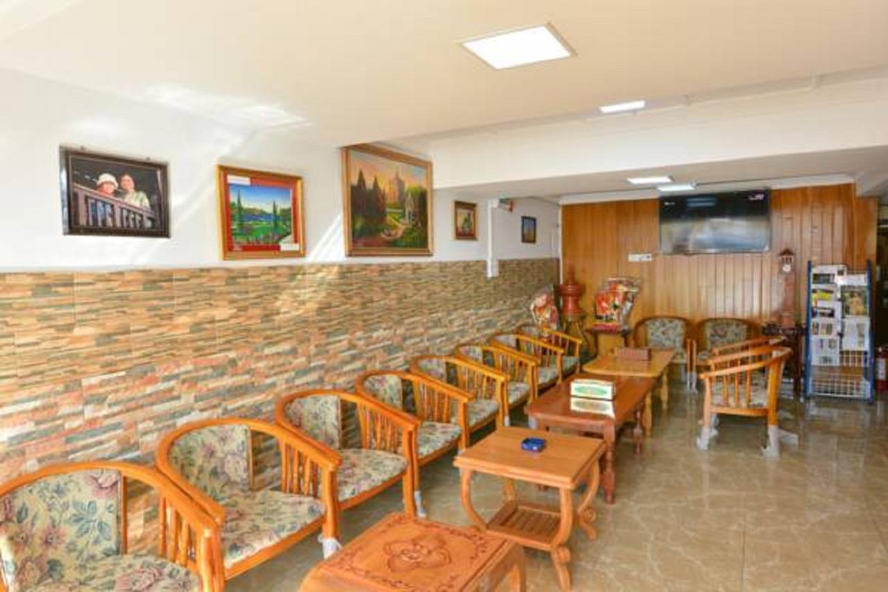 Tha Ha Zar Ta Hotel Pyin Oo Lwin Exterior foto